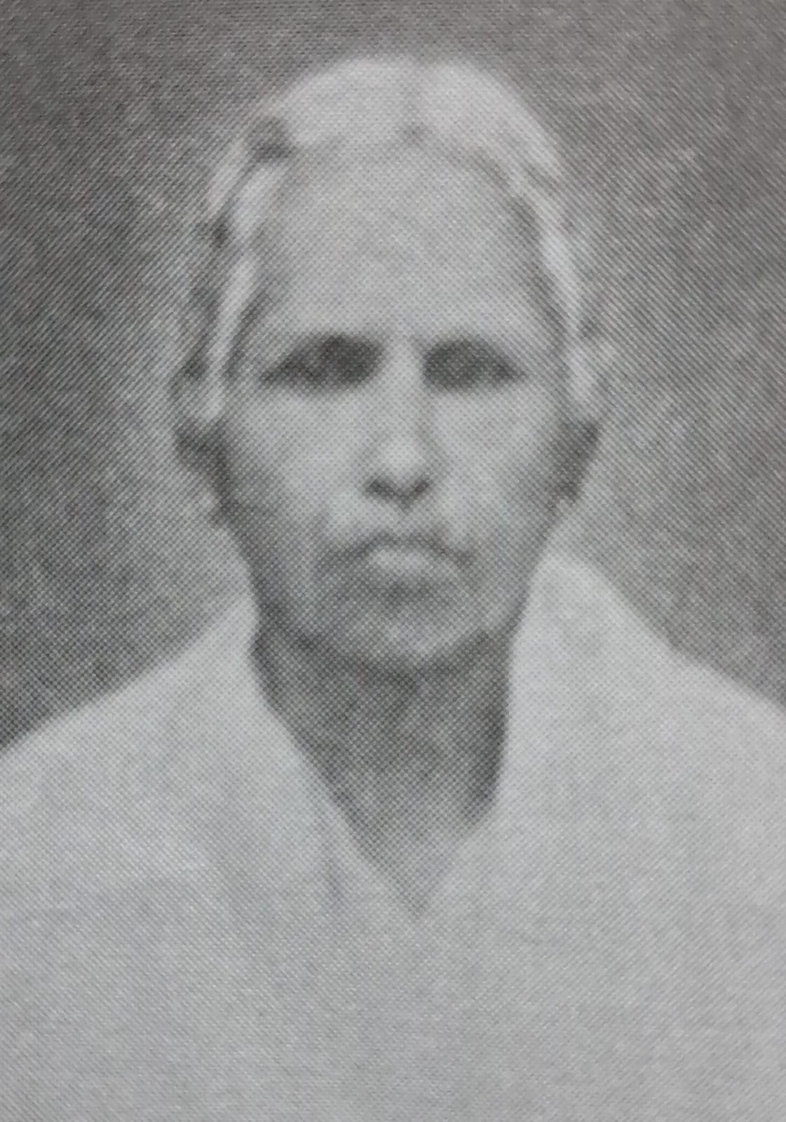 Alackal Achamma Chacko
